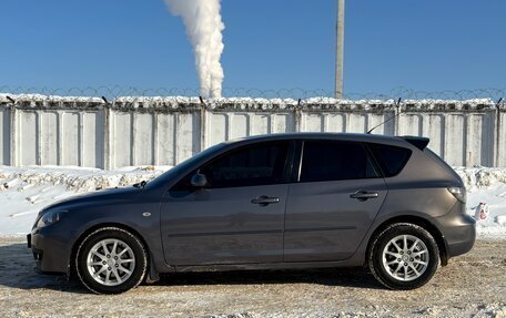 Mazda 3, 2007 год, 600 000 рублей, 27 фотография