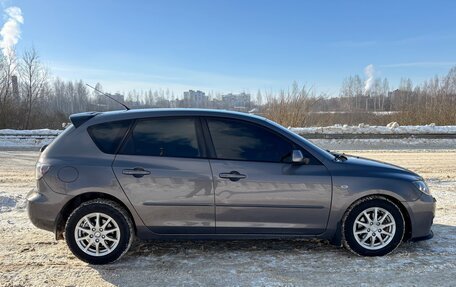 Mazda 3, 2007 год, 600 000 рублей, 28 фотография