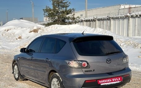 Mazda 3, 2007 год, 600 000 рублей, 29 фотография