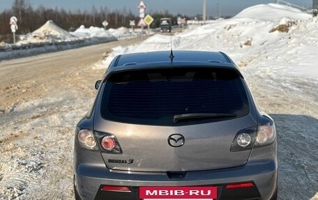 Mazda 3, 2007 год, 600 000 рублей, 30 фотография