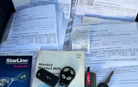 Mazda 3, 2007 год, 600 000 рублей, 31 фотография