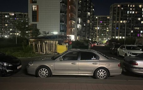 Hyundai Sonata IV рестайлинг, 2008 год, 700 000 рублей, 4 фотография
