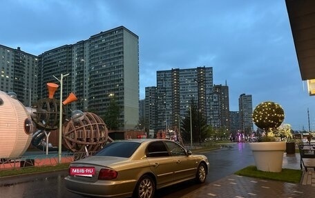 Hyundai Sonata IV рестайлинг, 2008 год, 700 000 рублей, 2 фотография