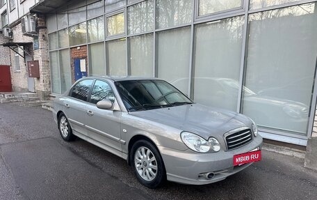 Hyundai Sonata IV рестайлинг, 2008 год, 700 000 рублей, 3 фотография