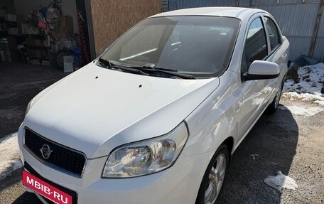 Ravon Nexia R3, 2016 год, 700 000 рублей, 6 фотография