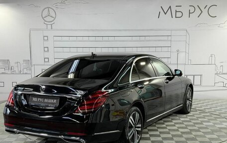 Mercedes-Benz S-Класс, 2019 год, 5 350 000 рублей, 6 фотография