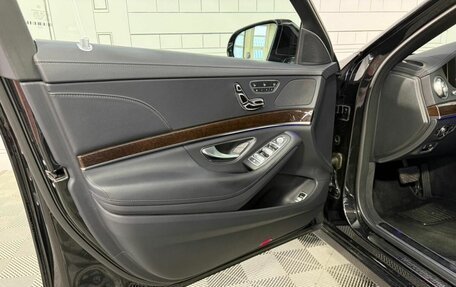 Mercedes-Benz S-Класс, 2019 год, 5 350 000 рублей, 9 фотография