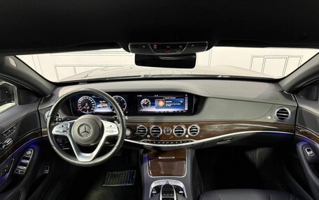 Mercedes-Benz S-Класс, 2019 год, 5 350 000 рублей, 12 фотография