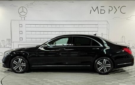 Mercedes-Benz S-Класс, 2019 год, 5 350 000 рублей, 7 фотография