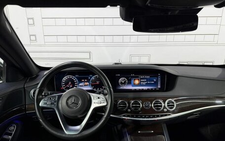 Mercedes-Benz S-Класс, 2019 год, 5 350 000 рублей, 10 фотография
