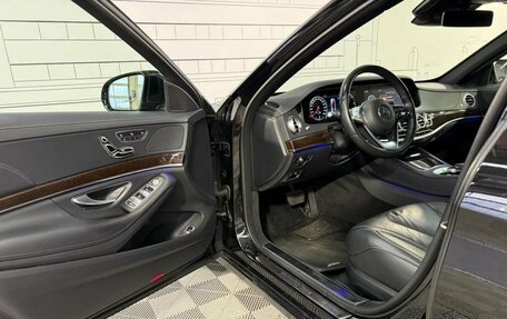 Mercedes-Benz S-Класс, 2019 год, 5 350 000 рублей, 15 фотография