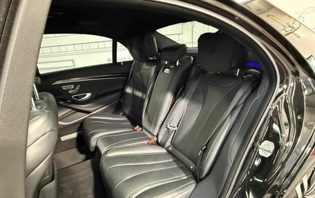 Mercedes-Benz S-Класс, 2019 год, 5 350 000 рублей, 13 фотография