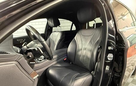 Mercedes-Benz S-Класс, 2019 год, 5 350 000 рублей, 11 фотография