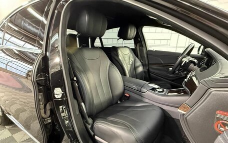 Mercedes-Benz S-Класс, 2019 год, 5 350 000 рублей, 16 фотография