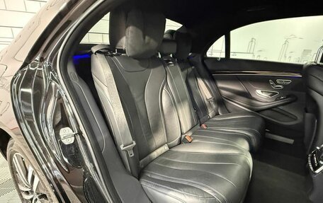 Mercedes-Benz S-Класс, 2019 год, 5 350 000 рублей, 20 фотография