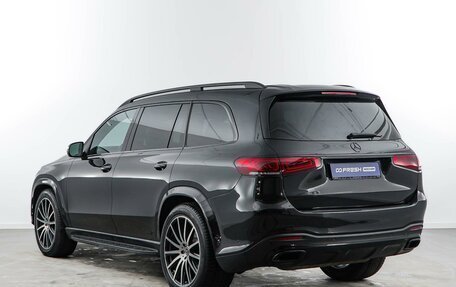 Mercedes-Benz GLS, 2021 год, 7 884 434 рублей, 2 фотография