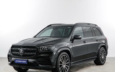 Mercedes-Benz GLS, 2021 год, 7 884 434 рублей, 5 фотография