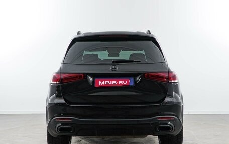 Mercedes-Benz GLS, 2021 год, 7 884 434 рублей, 4 фотография