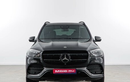 Mercedes-Benz GLS, 2021 год, 7 884 434 рублей, 3 фотография