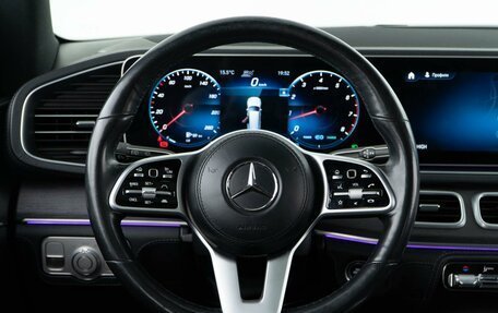 Mercedes-Benz GLS, 2021 год, 7 884 434 рублей, 19 фотография