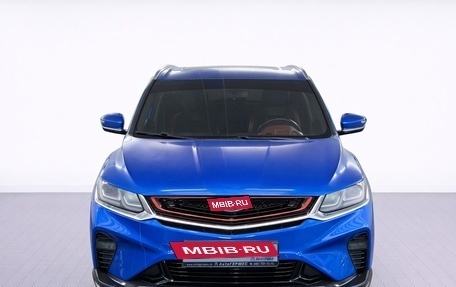 Geely Coolray I, 2020 год, 1 570 000 рублей, 2 фотография