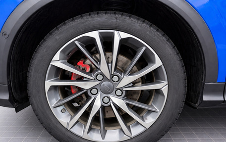 Geely Coolray I, 2020 год, 1 570 000 рублей, 17 фотография