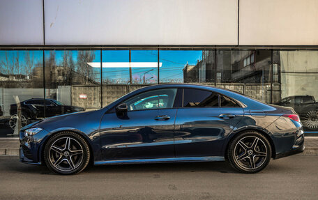 Mercedes-Benz CLA, 2020 год, 3 390 000 рублей, 8 фотография