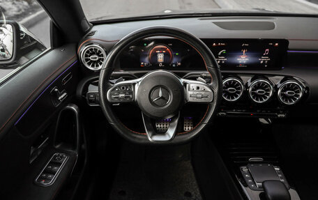 Mercedes-Benz CLA, 2020 год, 3 390 000 рублей, 11 фотография