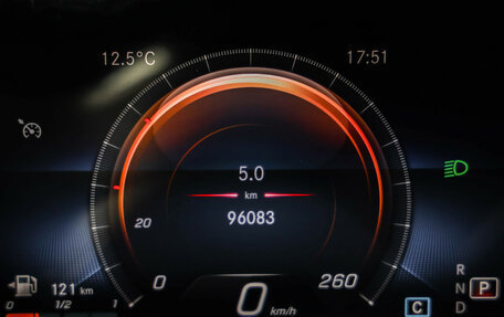 Mercedes-Benz CLA, 2020 год, 3 390 000 рублей, 12 фотография