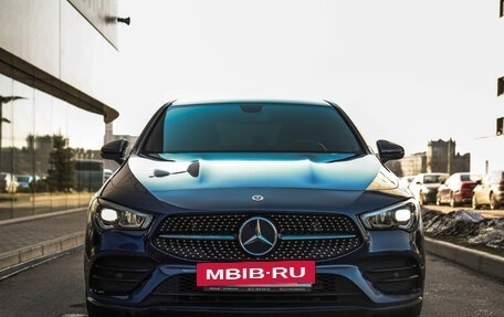 Mercedes-Benz CLA, 2020 год, 3 390 000 рублей, 3 фотография