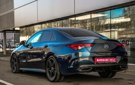 Mercedes-Benz CLA, 2020 год, 3 390 000 рублей, 7 фотография