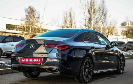 Mercedes-Benz CLA, 2020 год, 3 390 000 рублей, 5 фотография