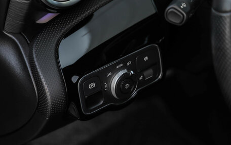 Mercedes-Benz CLA, 2020 год, 3 390 000 рублей, 22 фотография