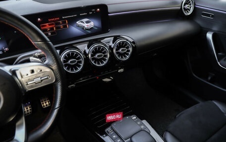 Mercedes-Benz CLA, 2020 год, 3 390 000 рублей, 21 фотография