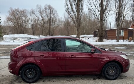 Ford Focus II рестайлинг, 2008 год, 499 999 рублей, 3 фотография