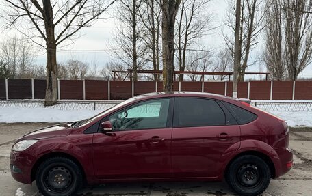 Ford Focus II рестайлинг, 2008 год, 499 999 рублей, 4 фотография