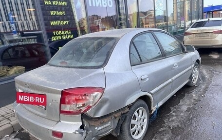KIA Rio II, 2003 год, 120 000 рублей, 3 фотография