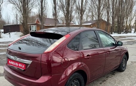 Ford Focus II рестайлинг, 2008 год, 499 999 рублей, 6 фотография