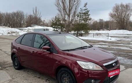 Ford Focus II рестайлинг, 2008 год, 499 999 рублей, 2 фотография