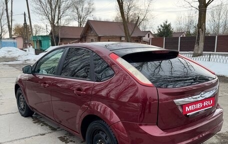 Ford Focus II рестайлинг, 2008 год, 499 999 рублей, 5 фотография