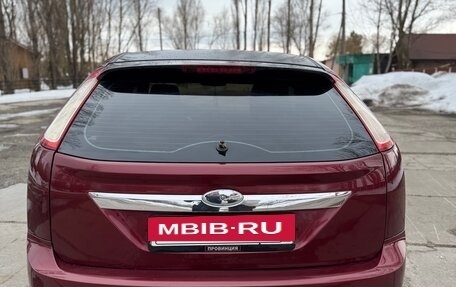Ford Focus II рестайлинг, 2008 год, 499 999 рублей, 8 фотография