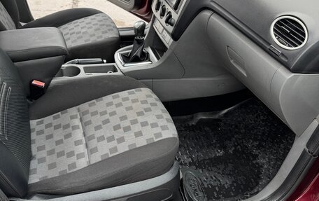 Ford Focus II рестайлинг, 2008 год, 499 999 рублей, 10 фотография