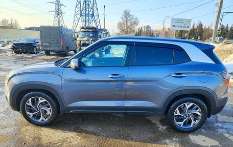 Hyundai Creta, 2021 год, 2 050 000 рублей, 5 фотография