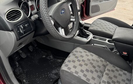 Ford Focus II рестайлинг, 2008 год, 499 999 рублей, 11 фотография