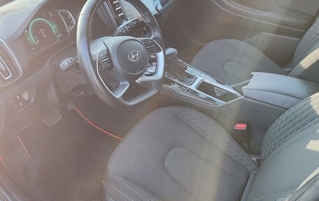 Hyundai Creta, 2021 год, 2 050 000 рублей, 9 фотография