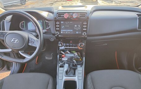 Hyundai Creta, 2021 год, 2 050 000 рублей, 8 фотография