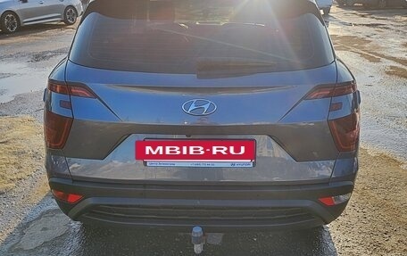 Hyundai Creta, 2021 год, 2 050 000 рублей, 4 фотография