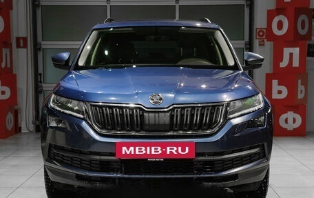 Skoda Kodiaq I, 2018 год, 2 095 000 рублей, 2 фотография