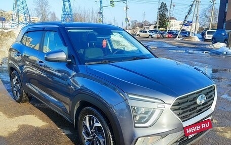 Hyundai Creta, 2021 год, 2 050 000 рублей, 2 фотография