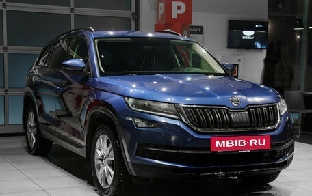 Skoda Kodiaq I, 2018 год, 2 095 000 рублей, 3 фотография